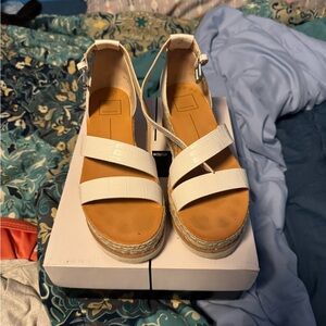 Platform sandal